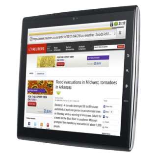 Le Pan 9.7 Android Tablet (TC970) with 2GB Internal Storage, 512MB 