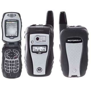 MINT Motorola I580   Black Nextel (Sprint) Cellular Phone PTT 