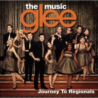 Glee The Music, Journey to Regionals.Opens in a new window