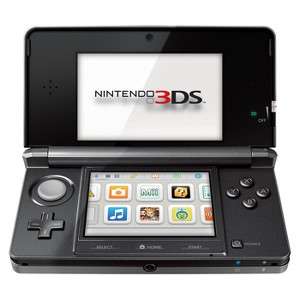 Target Mobile Site   Nintendo 3DS Console   Cosmo Black (Nintendo 3DS)