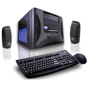  CybertronPC X QPACK 2 AMD Gaming Computer   AMD Athlon 64 X2 