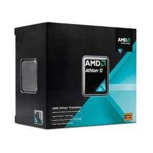  New Amd Cpu Athlon Ii X2 Adx260ocgmbox 260 Am3 2mb 3.2ghz 