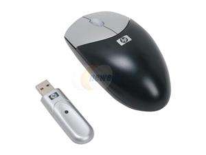    HP GM323AA Silver/Black 3 Buttons Scroll/Click wheel 
