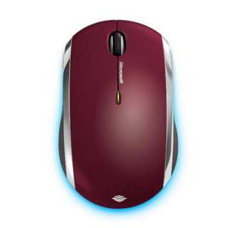 Microsoft Wireless Mouse 6000   Red (MHC 00019).Opens in a new window