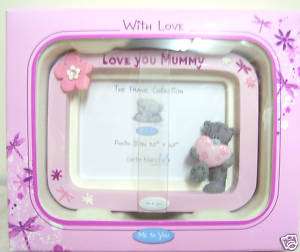 ME TO YOU WII CONTROLLER & NUNCHUK COVERS TATTY TEDDY  