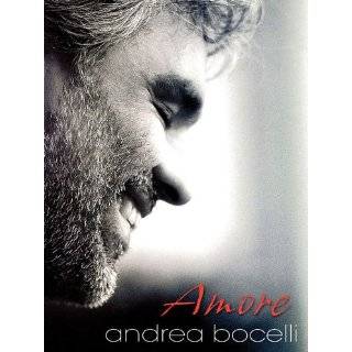 Andrea Bocelli   Amore by Andrea Bocelli ( Paperback   Apr. 1, 2007)