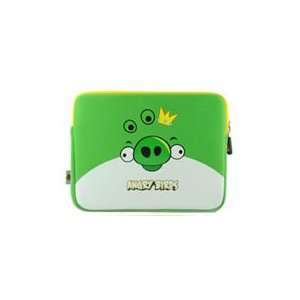  Angry Birds King Pig Soft Case Sleeve Bag Cover for Ipad 2 