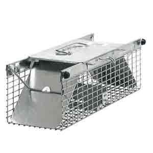  Havahart Animal Traps SHA1025 2 Door Squirrel Trap