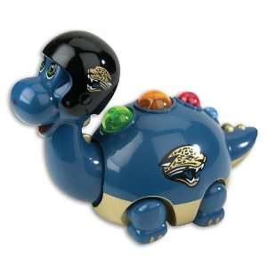   Jaguars Animated & Musical Team Dinosaur Toy: Sports & Outdoors