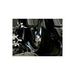 Pingel #62144 Radio Antenna Mount Relocation Kit For Harley Davidson 