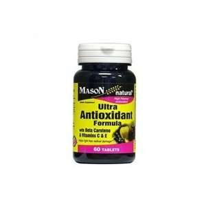 Mason Vitamins Mason Natural Ultra Antioxidant Formula tablets   60 ea