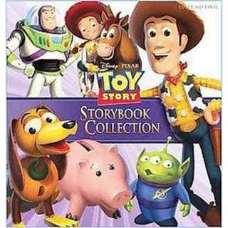 Toy Story Storybook Collection (Hardcover).Opens in a new window