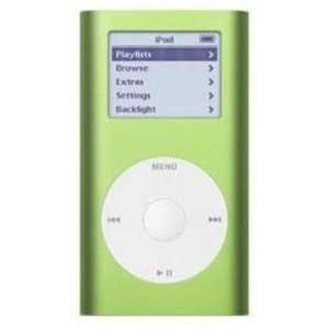  Original Apple Ipod Mini 1st Generation 4gb  Player (Green 