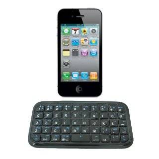 DURAGADGET Bluetooth Mini Keyboard For Apple iPod Touch