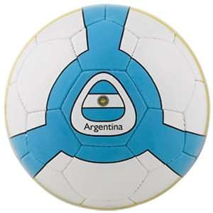  ACACIA World Cup Argentina Game Soccer Balls ARGENTINA 
