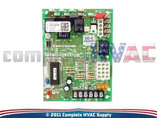 OEM Trane American Standard Furnace Control Circuit Board CNT5165 