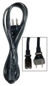 AC Power Cord For Arris Cable Modem TM402G TM602G TM702  