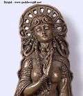 celtic goddess statue  