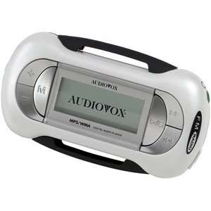  Audiovox MP4256  Player Recorder with FM Radio Audiovox 