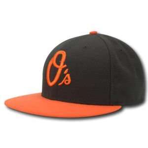    Baltimore Orioles Kids Authentic Collection Hat