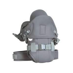 Baby Carrier 2   Gray