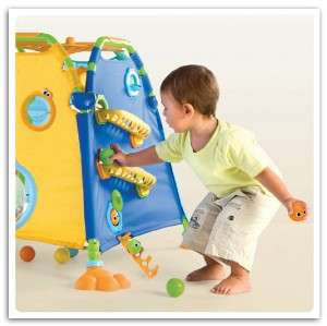 Yookidoo Discovery Dome Playhouse Baby Toy Activity Gym  