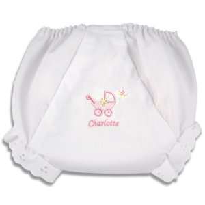  personalized baby carriage diaper cover: Baby