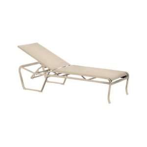   Greco Melbourne Spinnaker Sling Chaise Lounge: Patio, Lawn & Garden