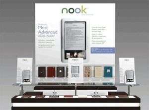 20,000 Barnes and Noble Nook Wifi Color Touch ebook ebooks books epub 