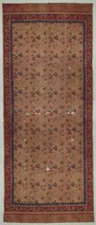 Old Batik Palembang Fabric Textile Cloth Wax Shawl by35  