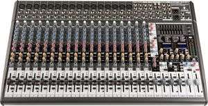 BRAND NEW Behringer EURODESK SX2442FX Mixer 24 Channel 16 mic pre FREE 