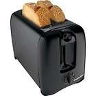 Proctor Silex 22607Y TOA 2 SLICE TOASTER BLACK   Kit