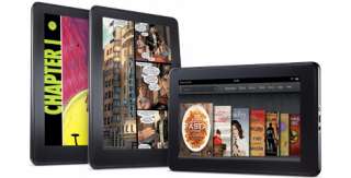 NEW & SEALED Kindle Fire with Full Color 7 Multi touch Display & Wi 