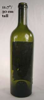   Bottle Typing/Diagnostic Shapes Wine & Champagne Bottles page
