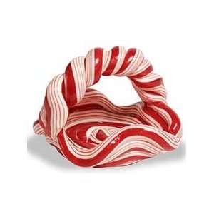 Edible Candy Cane Basket  Grocery & Gourmet Food