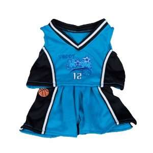  Teddy Magic Basketball Uniform with Ball Fits 8   10 