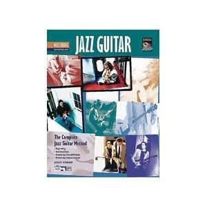  Complete Jazz Guitar Method Mastering Jazz Guitar Chord 