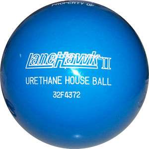 12 lb # LaneHawk Urethane Bowling Ball   
