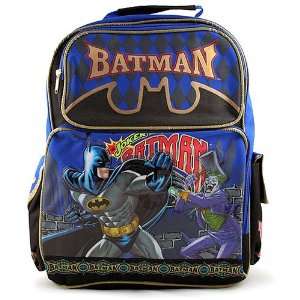 Batman Backpack [Batman vs Joker] Toys & Games