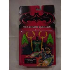  Batman & Robin Ambush Attack Batman Toys & Games