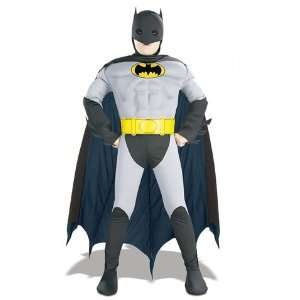  Batman Classic Muscle Chest Child Costume: Toys & Games