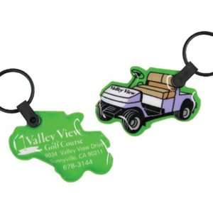 Mag (TM)   Golf Cart   Key ring light with a LED bulb, lithium battery 