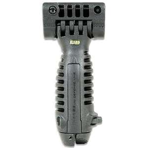 MAKO TACTICAL FORE GRIP FOREGRIP BIPOD T POD+LED LIGHT  