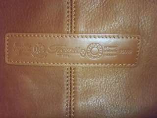 FOSSIL Soft Pebbled Leather Shoulder Bag Handbag Purse  