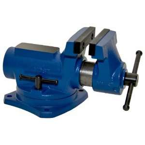  Yost 4 Compact Bench Vise With 360° Swivel Base Vise 