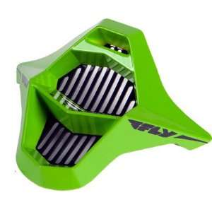 Fly Racing Kinetic Parts Green 