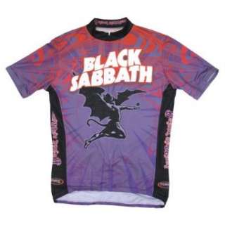  Black Sabbath   Dark Angel Cycling Sports Jersey Clothing