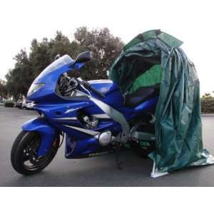   Bike MX Scooter Tent Storage Camping Cover Shelter Shed Automotive