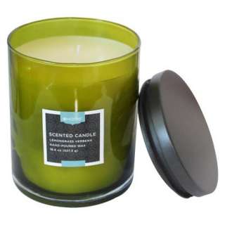   Verbena Hand Poured Wax Large Jar Candle.Opens in a new window