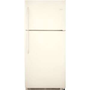 Frigidaire FFHT2126LQ Bisque 20.6 Cubic Foot Top Freezer Refrigerator 